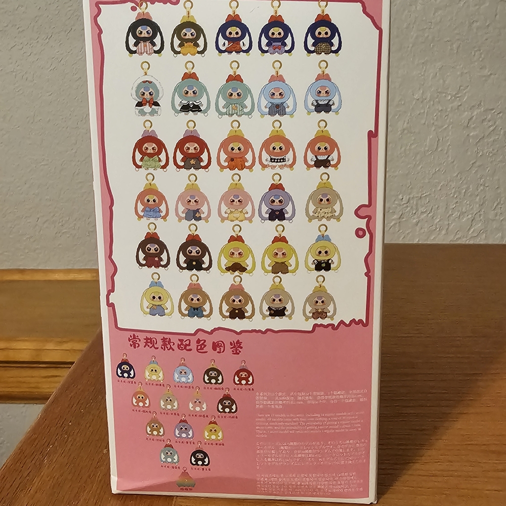 BB3 Macaron V2 Bunny Series - Picture 5 of 6